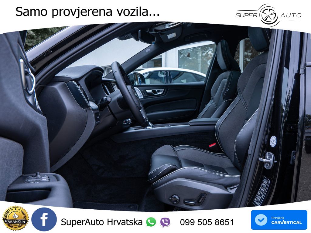 Volvo XC60 T8 AWD Geartronic ACC+HEAD+4xGR SJED+360+PANO