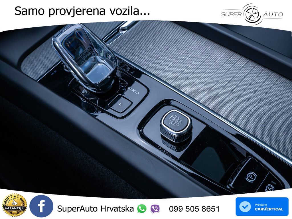Volvo XC60 T8 AWD Geartronic ACC+HEAD+4xGR SJED+360+PANO