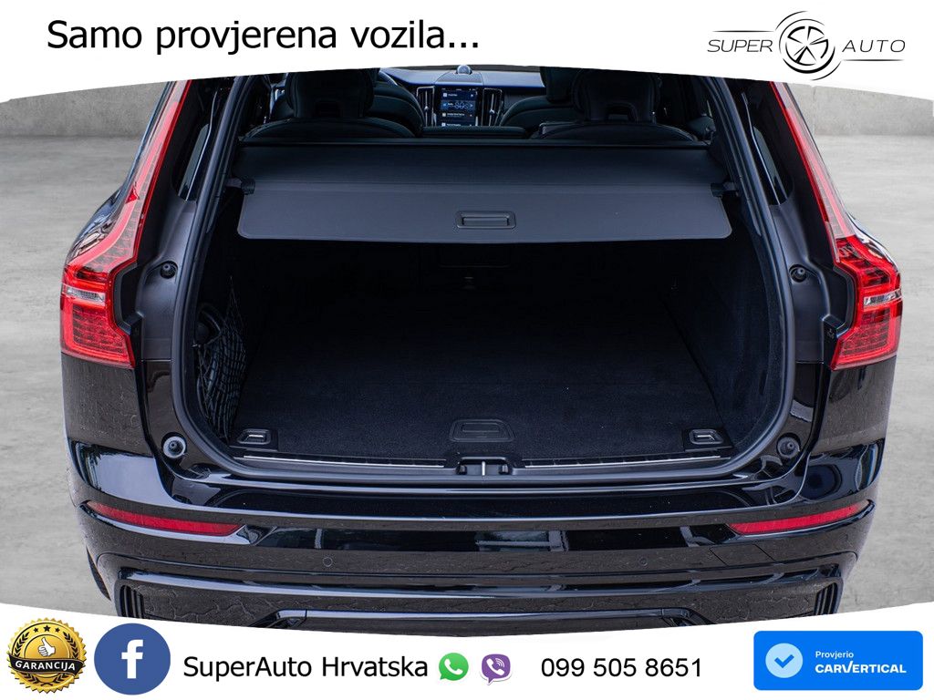 Volvo XC60 T8 AWD Geartronic ACC+HEAD+4xGR SJED+360+PANO