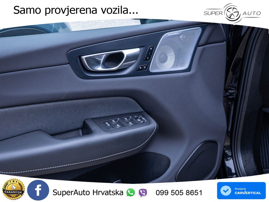 Volvo XC60 T8 AWD Geartronic ACC+HEAD+4xGR SJED+360+PANO