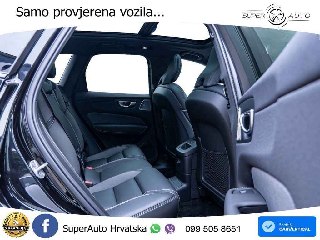 Volvo XC60 T8 AWD Geartronic ACC+HEAD+4xGR SJED+360+PANO