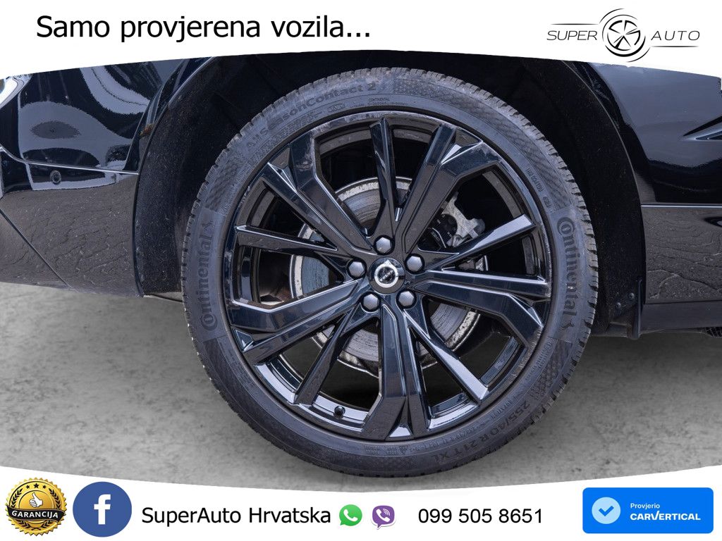 Volvo XC60 T8 AWD Geartronic ACC+HEAD+4xGR SJED+360+PANO