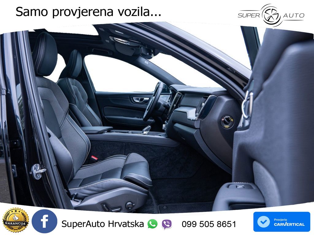 Volvo XC60 T8 AWD Geartronic ACC+HEAD+4xGR SJED+360+PANO