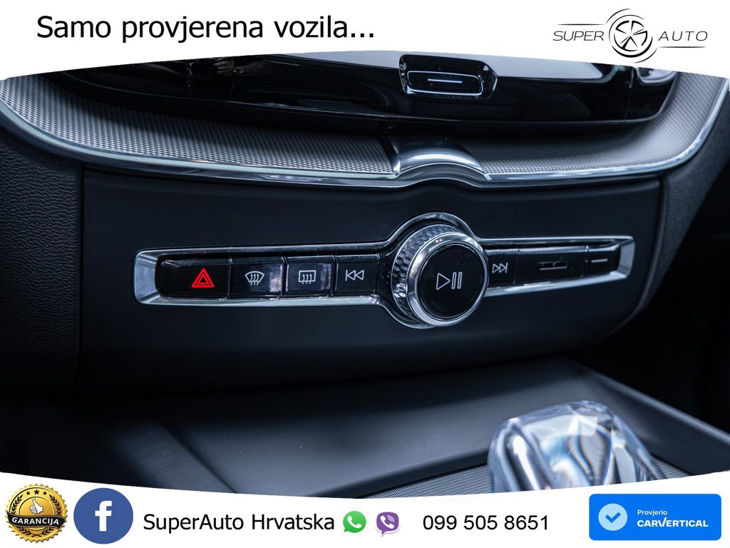 Volvo XC60 T8 AWD Geartronic ACC+HEAD+4xGR SJED+360+PANO