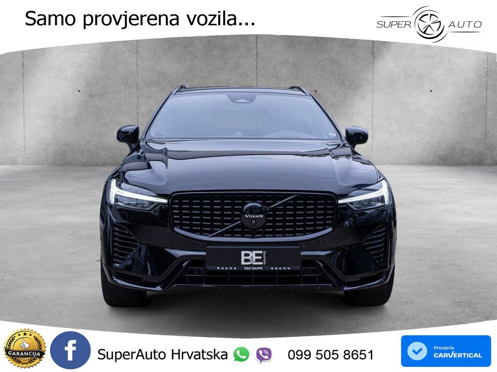 Volvo XC60 T8 AWD Geartronic ACC+HEAD+4xGR SJED+360+PANO