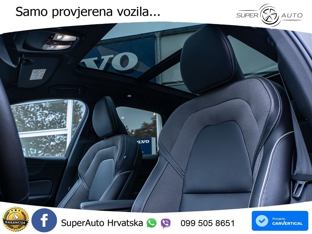 Volvo XC60 T8 AWD Geartronic ACC+HEAD+4xGR SJED+360+PANO