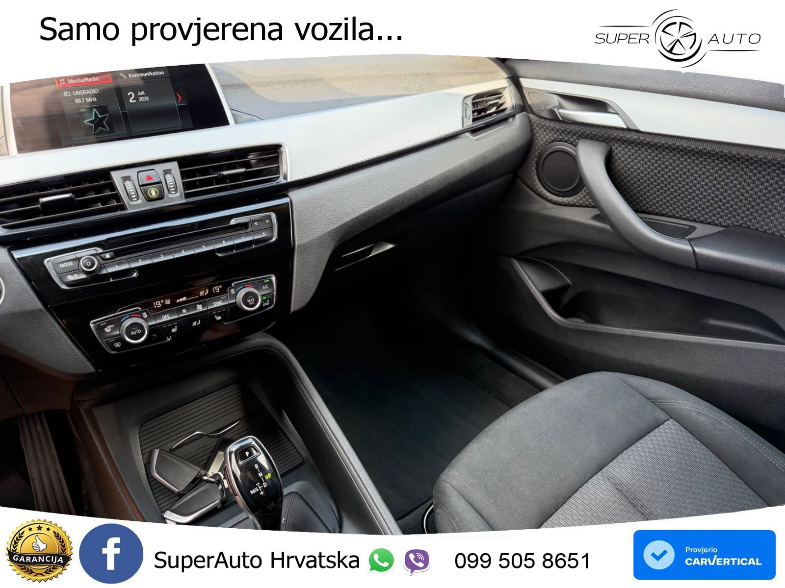 BMW X1 18d (150 KS) xDrive Advantage