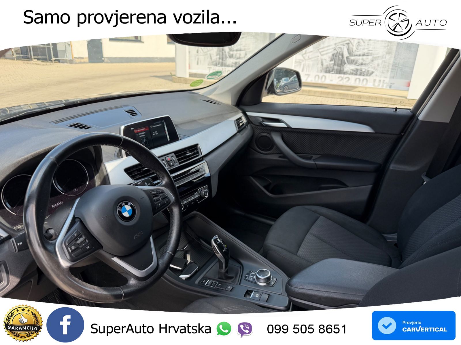 BMW X1 18d (150 KS) xDrive Advantage
