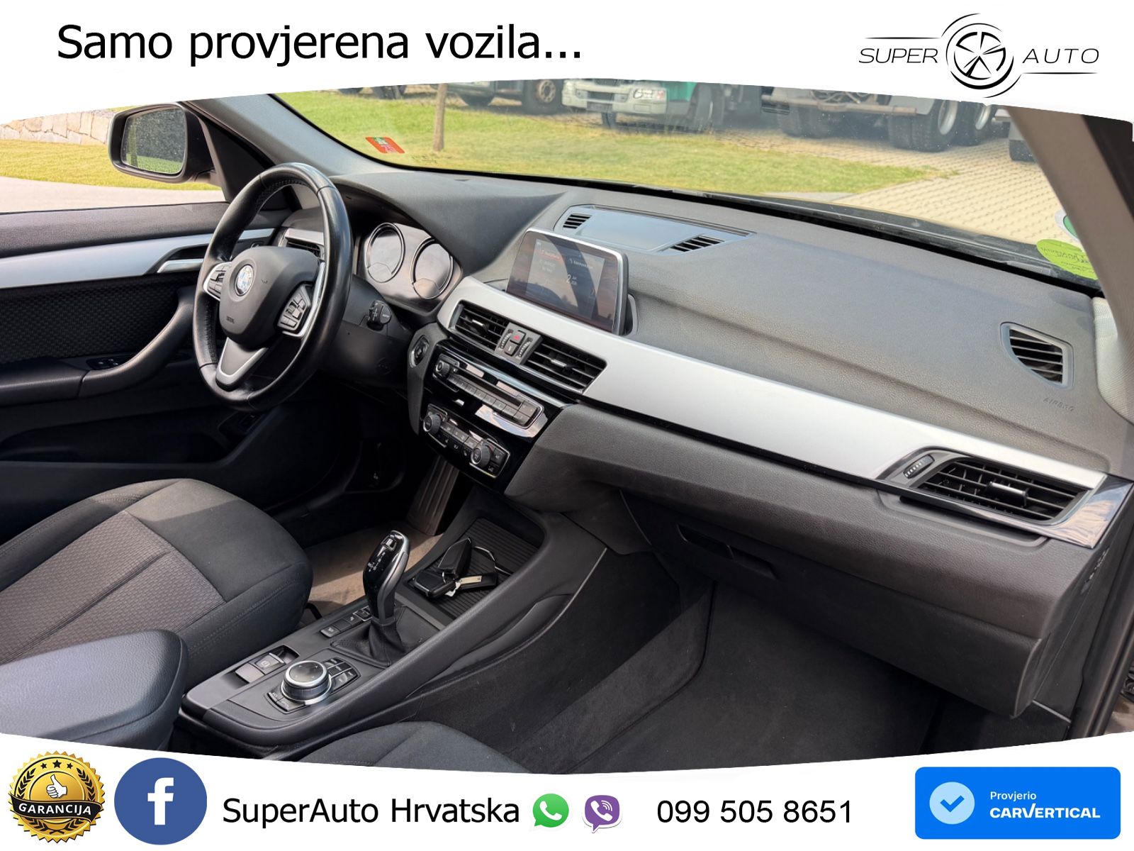 BMW X1 18d (150 KS) xDrive Advantage