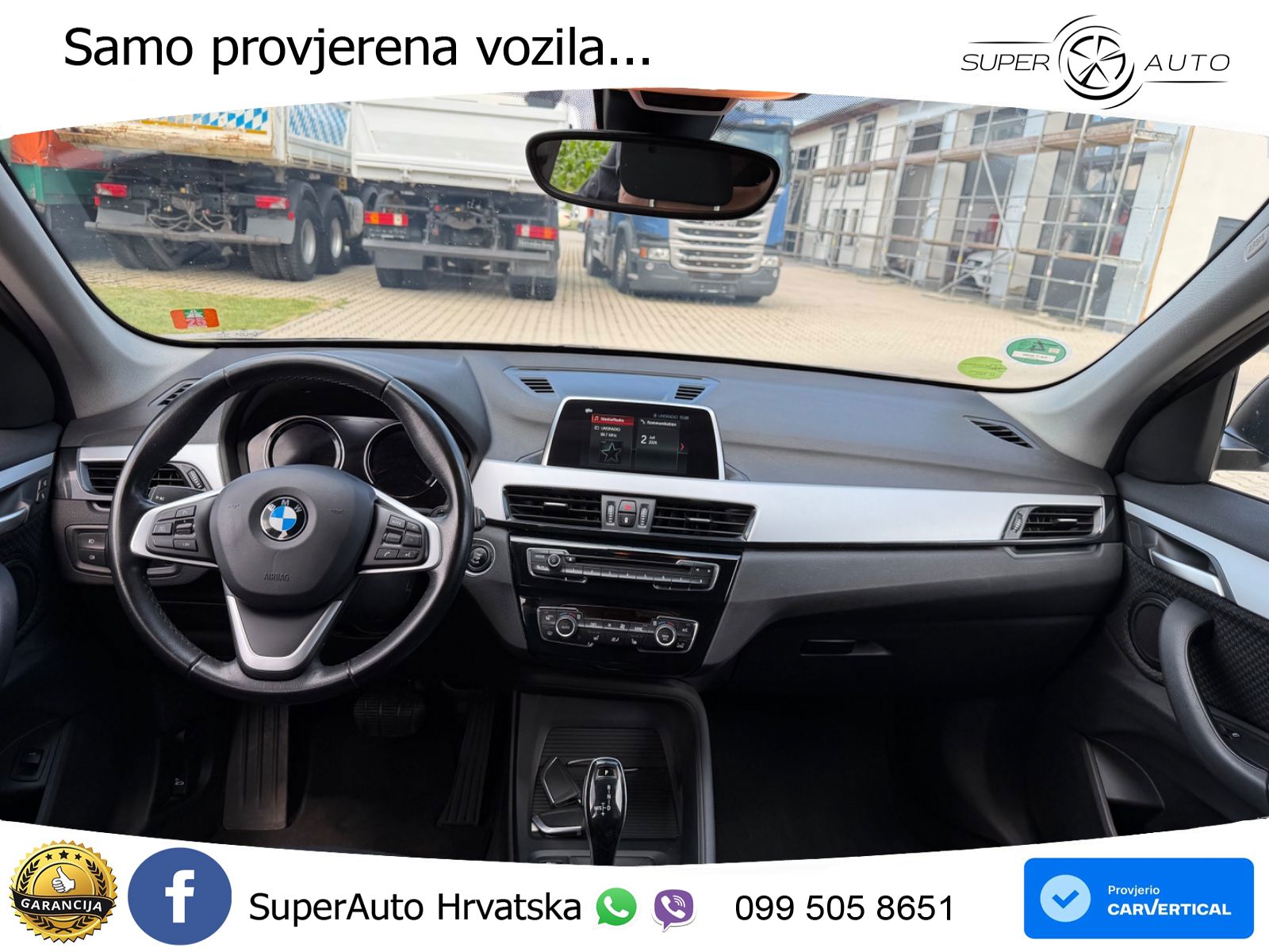 BMW X1 18d (150 KS) xDrive Advantage