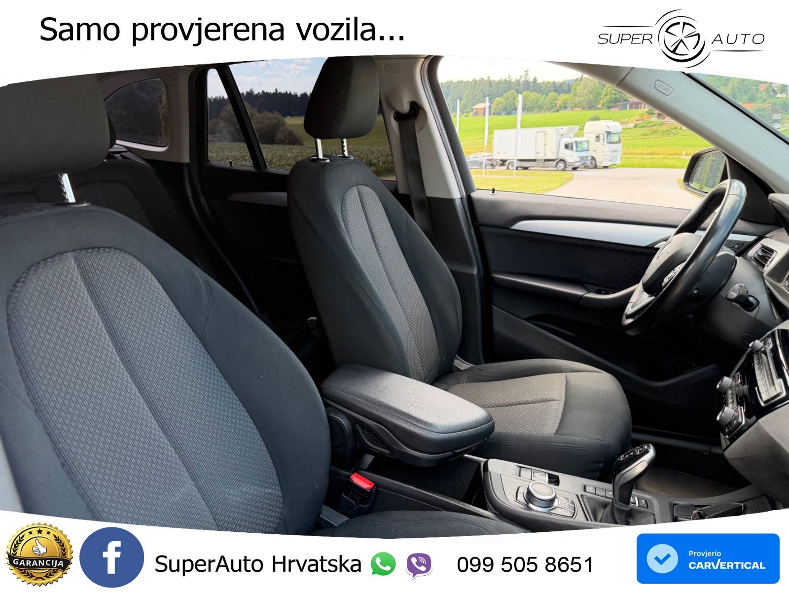 BMW X1 18d (150 KS) xDrive Advantage