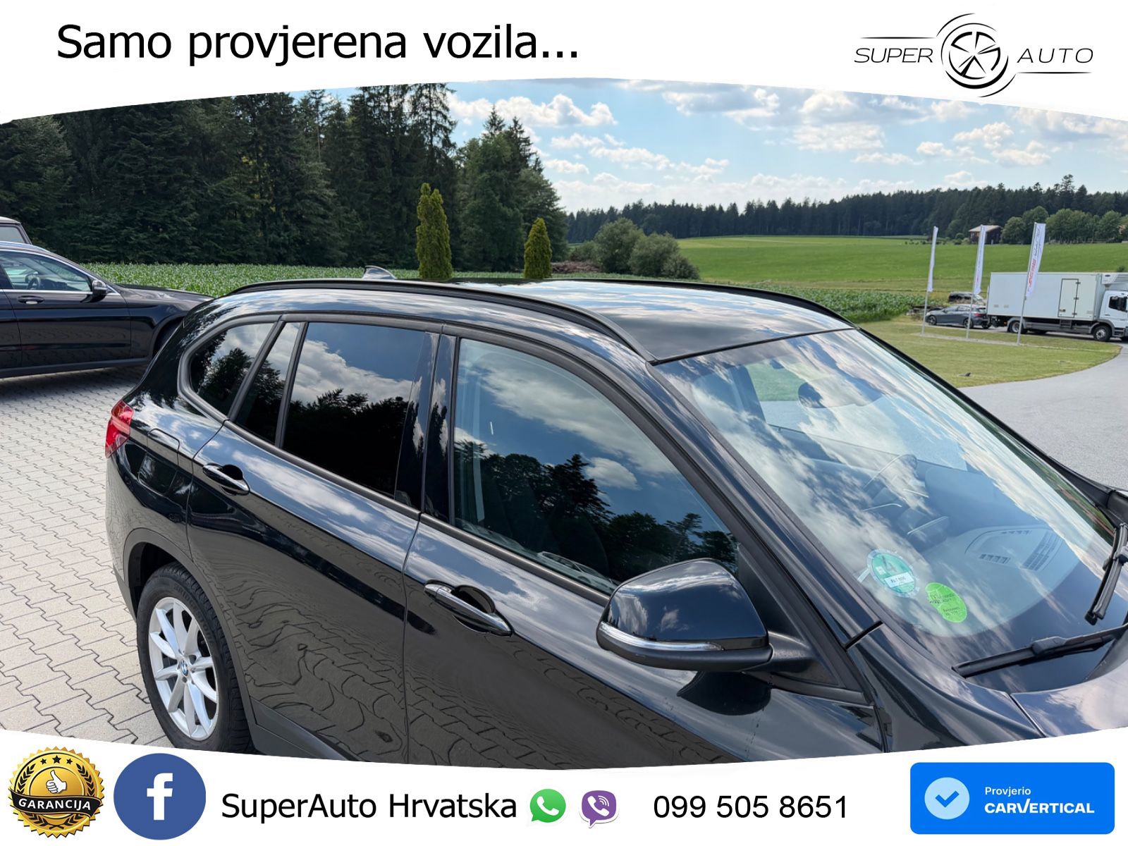 BMW X1 18d (150 KS) xDrive Advantage