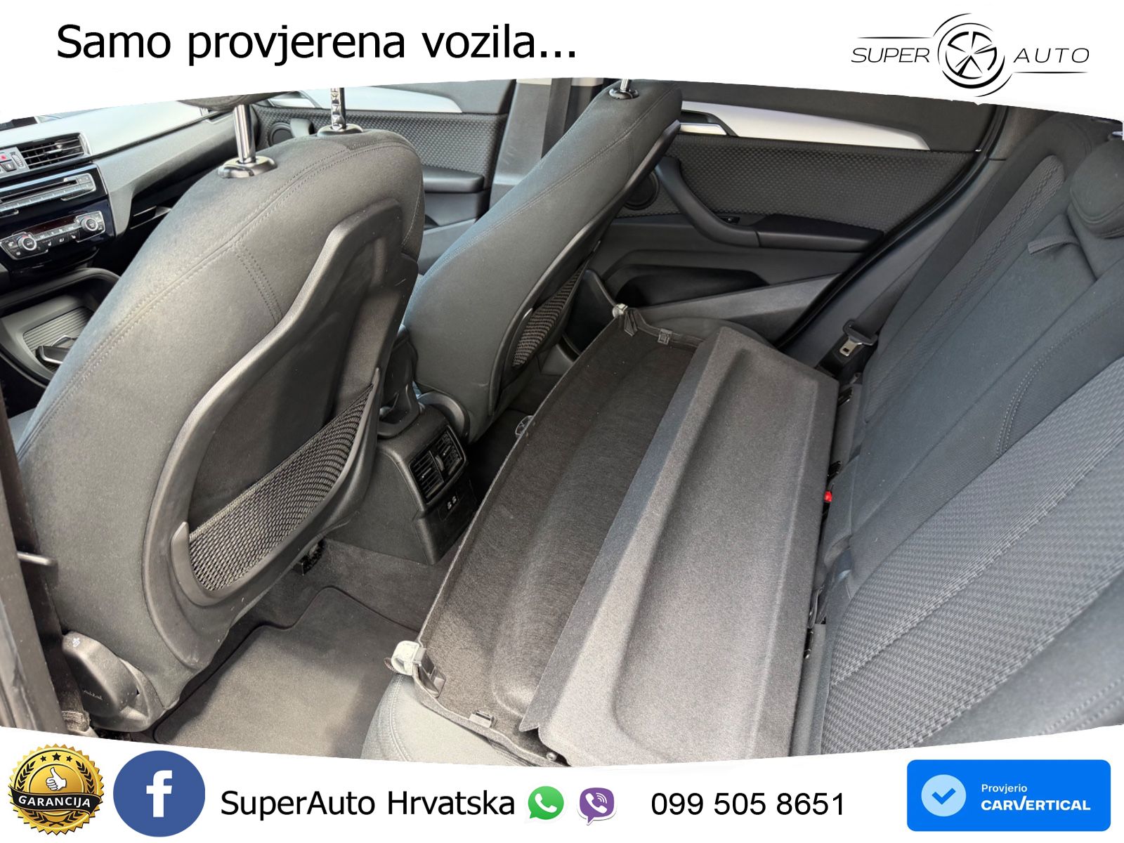 BMW X1 18d (150 KS) xDrive Advantage