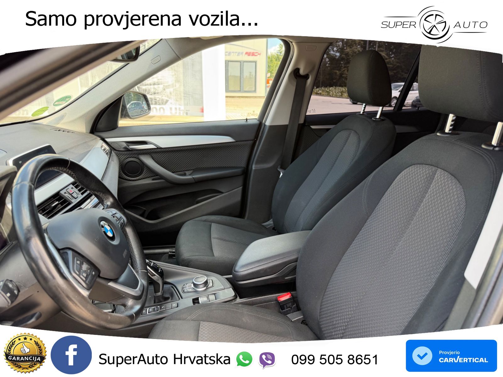 BMW X1 18d (150 KS) xDrive Advantage