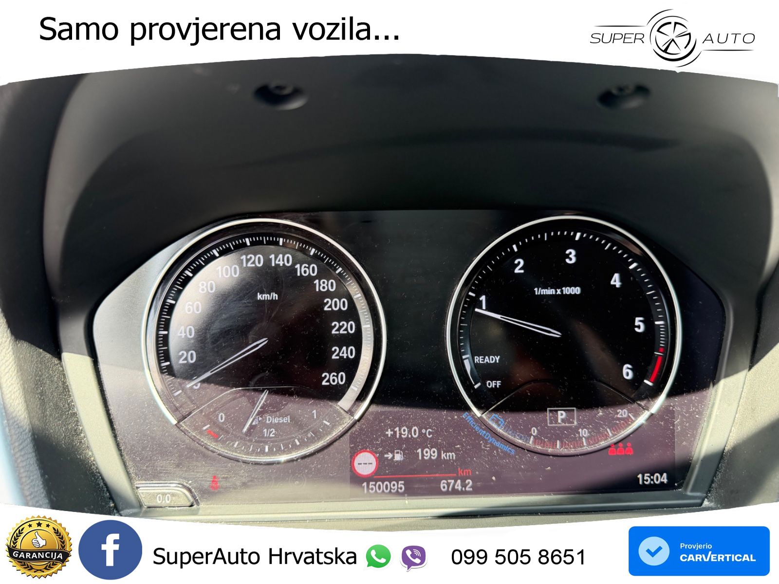 BMW X1 18d (150 KS) xDrive Advantage