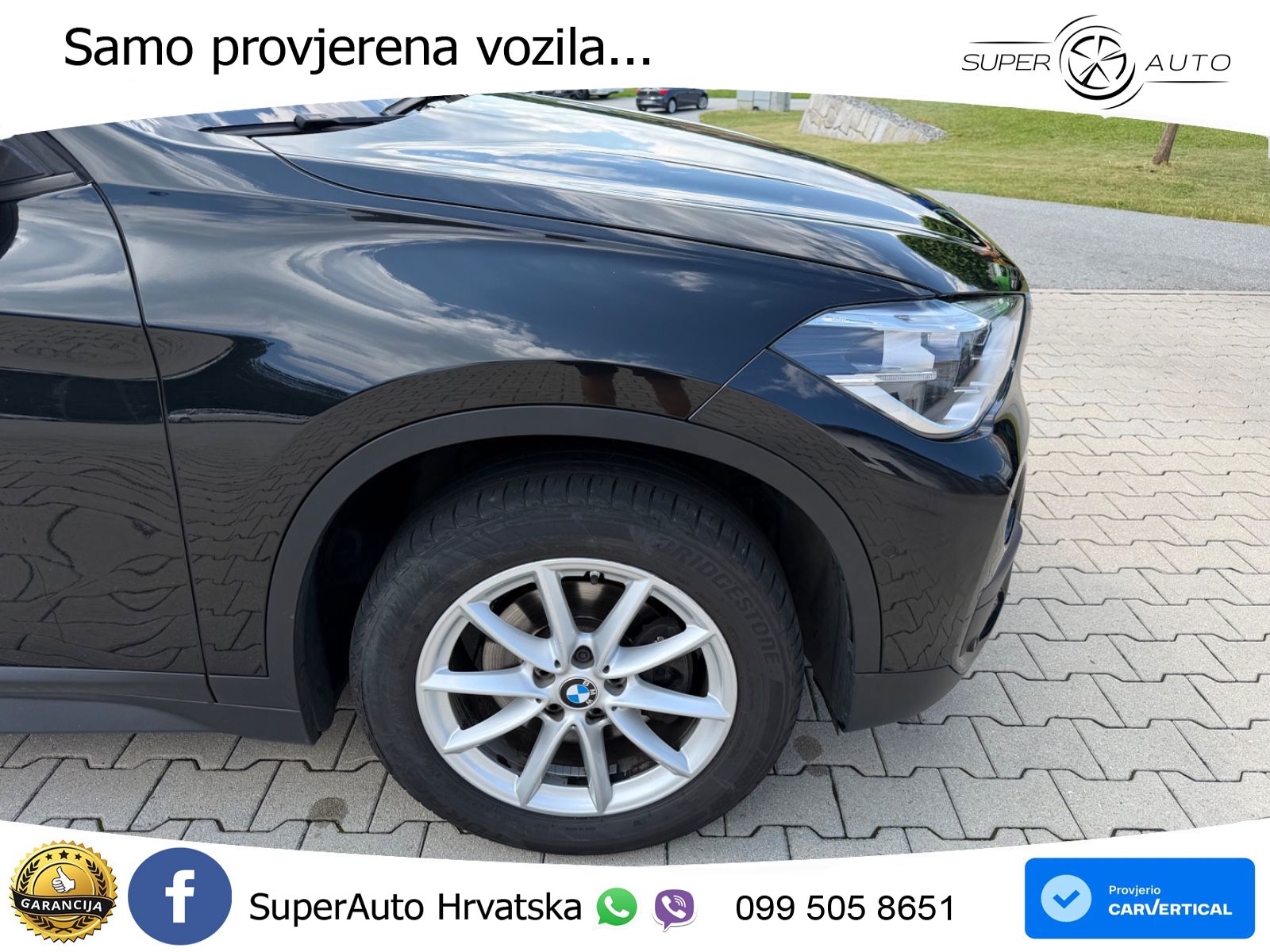BMW X1 18d (150 KS) xDrive Advantage