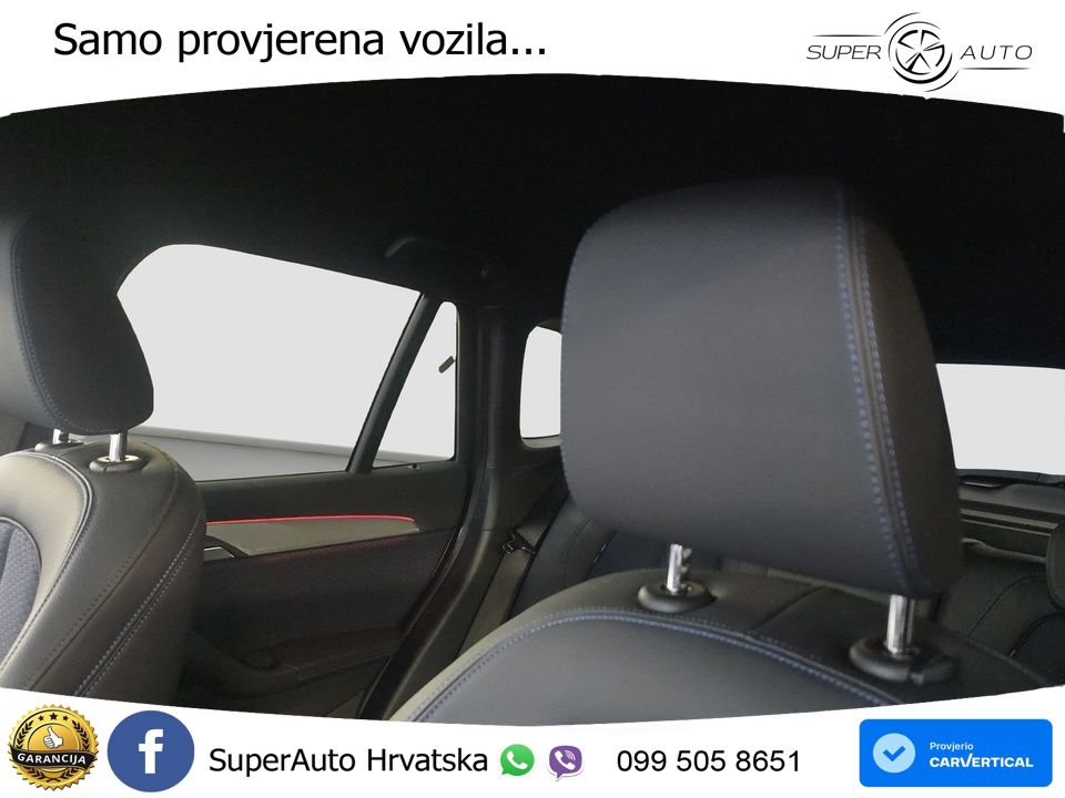 BMW X1 18d (150 KS) Steptronic M Sport