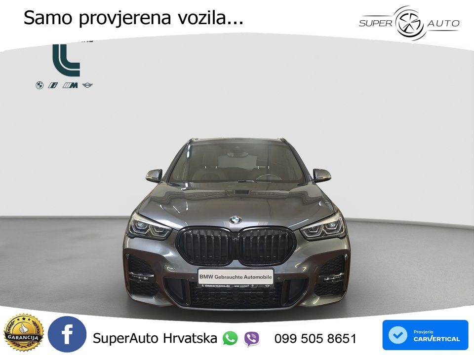 BMW X1 18d (150 KS) Steptronic M Sport