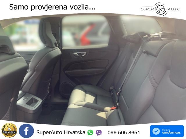 Volvo XC60 B4 Diesel AWD Geartronic ZRAČNI+ACC+GR SJED+KAM+PANO