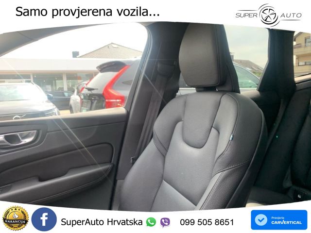 Volvo XC60 B4 Diesel AWD Geartronic ZRAČNI+ACC+GR SJED+KAM+PANO