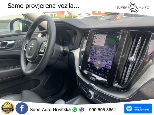 Volvo XC60 B4 Diesel AWD Geartronic ZRAČNI+ACC+GR SJED+KAM+PANO