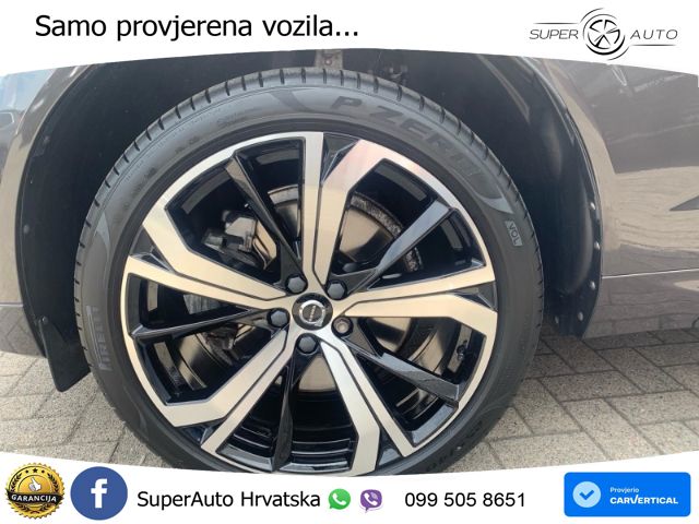 Volvo XC60 B4 Diesel AWD Geartronic ZRAČNI+ACC+GR SJED+KAM+PANO