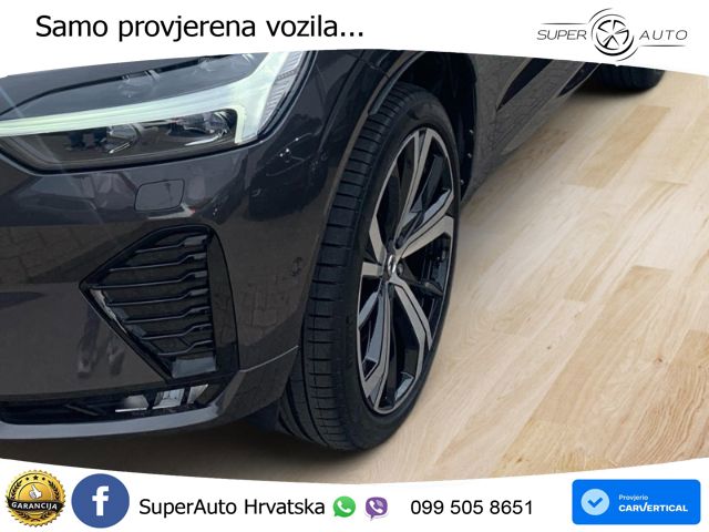 Volvo XC60 B4 Diesel AWD Geartronic ZRAČNI+ACC+GR SJED+KAM+PANO