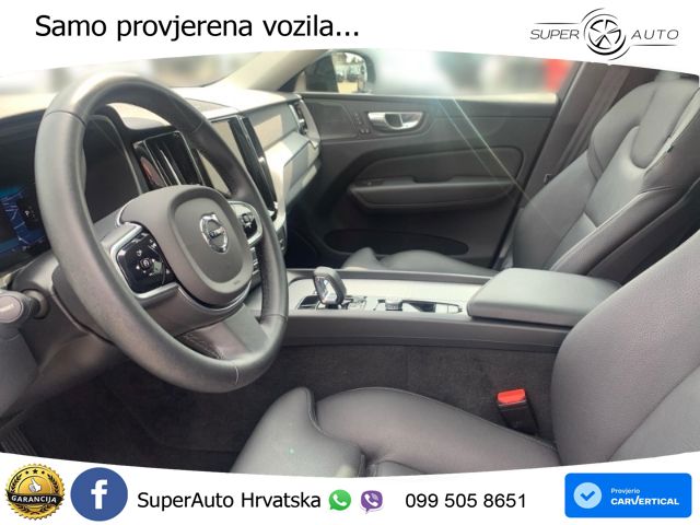 Volvo XC60 B4 Diesel AWD Geartronic ZRAČNI+ACC+GR SJED+KAM+PANO