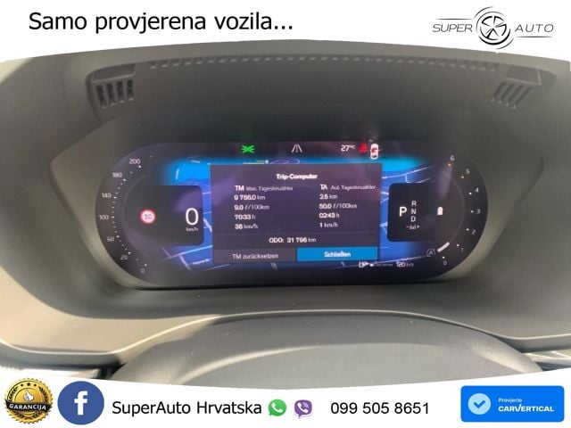 Volvo XC60 B4 Diesel AWD Geartronic ZRAČNI+ACC+GR SJED+KAM+PANO