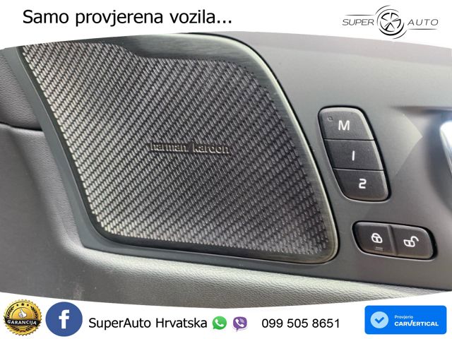 Volvo XC60 B4 Diesel AWD Geartronic ZRAČNI+ACC+GR SJED+KAM+PANO