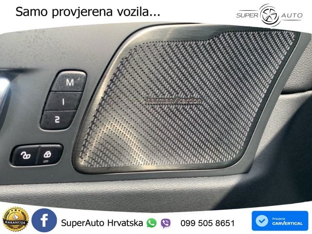 Volvo XC60 B4 Diesel AWD Geartronic ZRAČNI+ACC+GR SJED+KAM+PANO