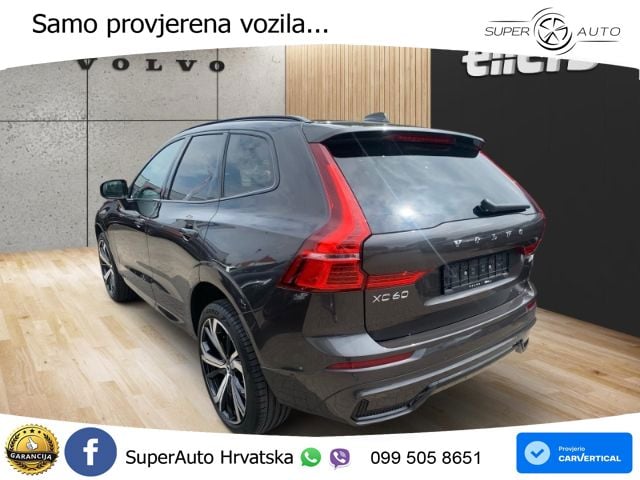 Volvo XC60 B4 Diesel AWD Geartronic ZRAČNI+ACC+GR SJED+KAM+PANO