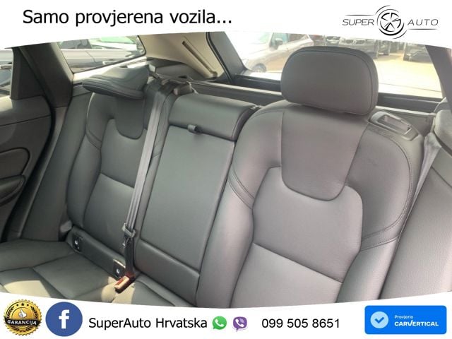 Volvo XC60 B4 Diesel AWD Geartronic ZRAČNI+ACC+GR SJED+KAM+PANO