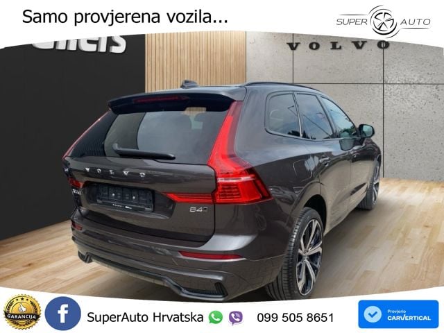Volvo XC60 B4 Diesel AWD Geartronic ZRAČNI+ACC+GR SJED+KAM+PANO
