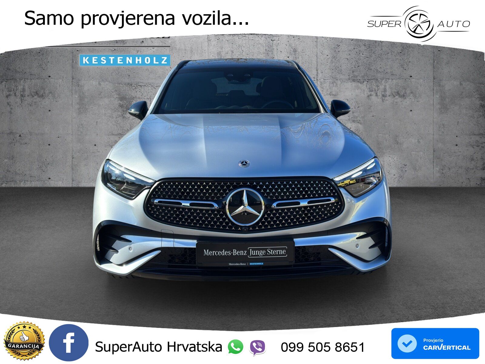 Mercedes GLC 450d (367 KS) 4MATIC 9G-TRONIC AMG ACC+GR SJED+360+PANO
