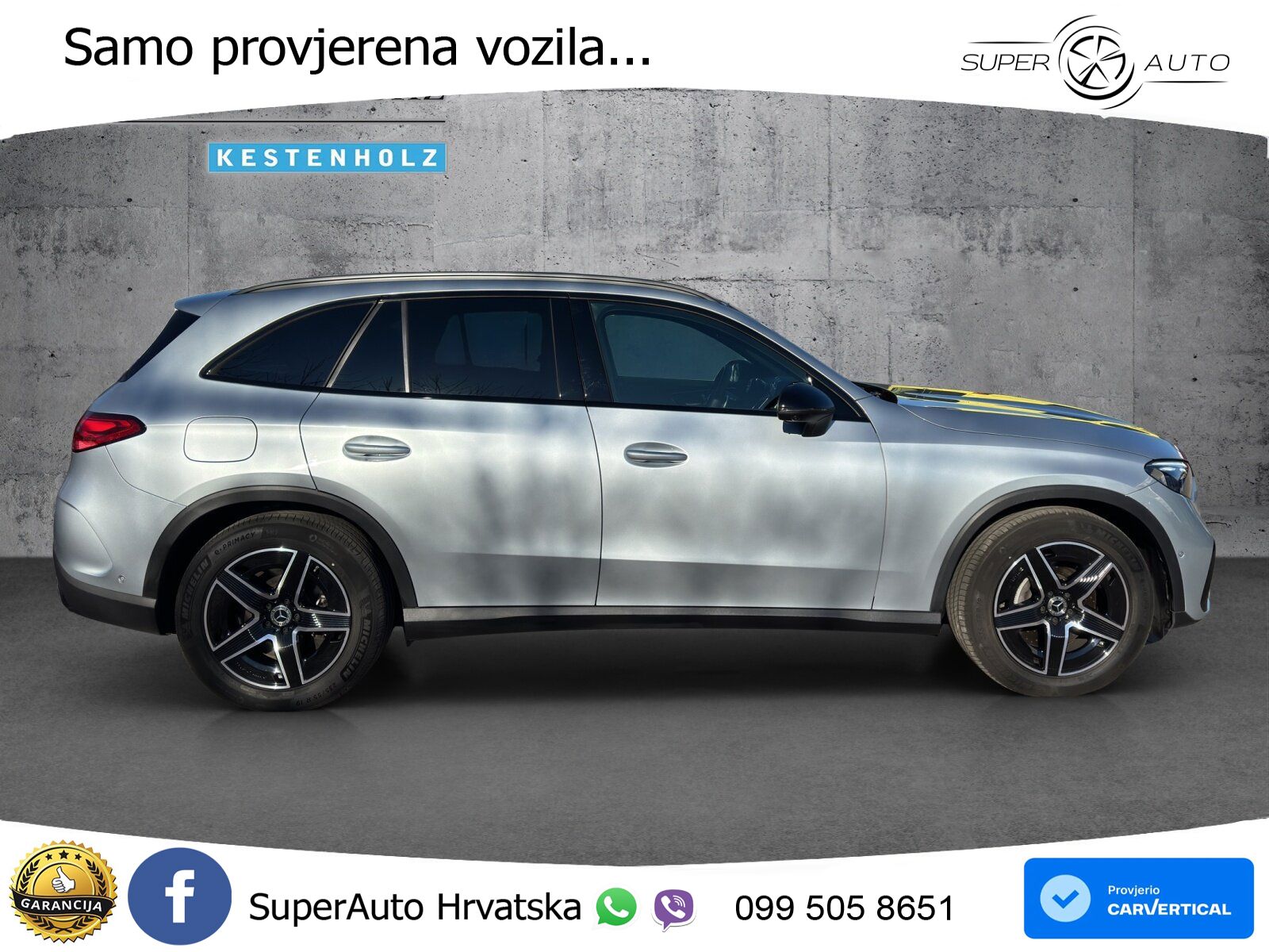Mercedes GLC 450d (367 KS) 4MATIC 9G-TRONIC AMG ACC+GR SJED+360+PANO