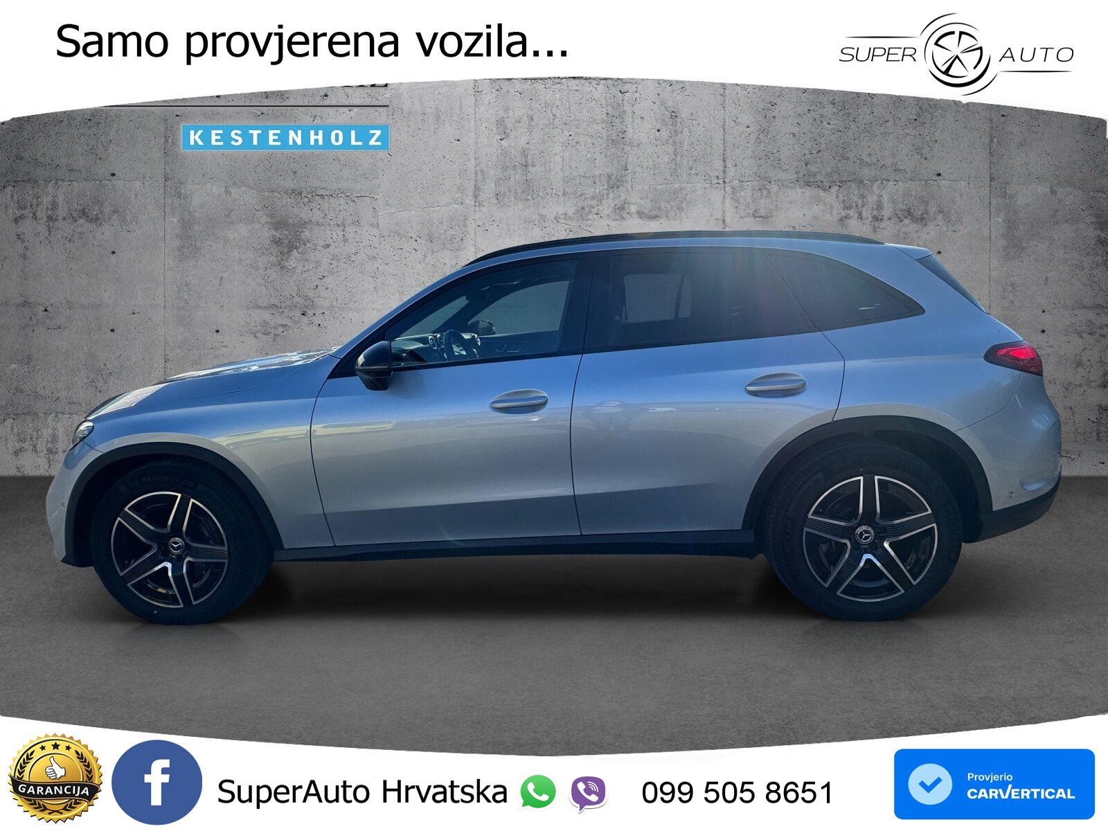 Mercedes GLC 450d (367 KS) 4MATIC 9G-TRONIC AMG ACC+GR SJED+360+PANO