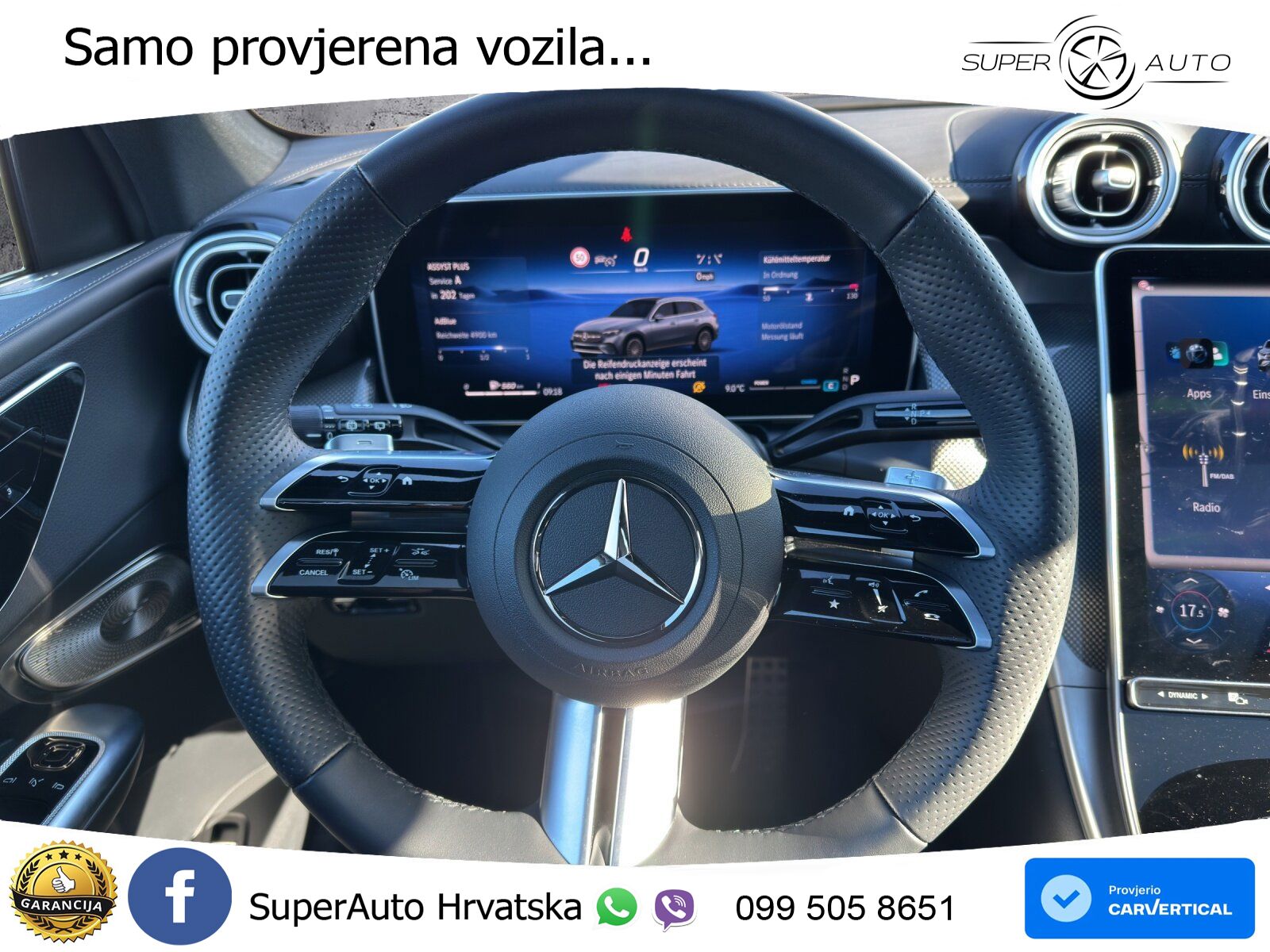 Mercedes GLC 450d (367 KS) 4MATIC 9G-TRONIC AMG ACC+GR SJED+360+PANO