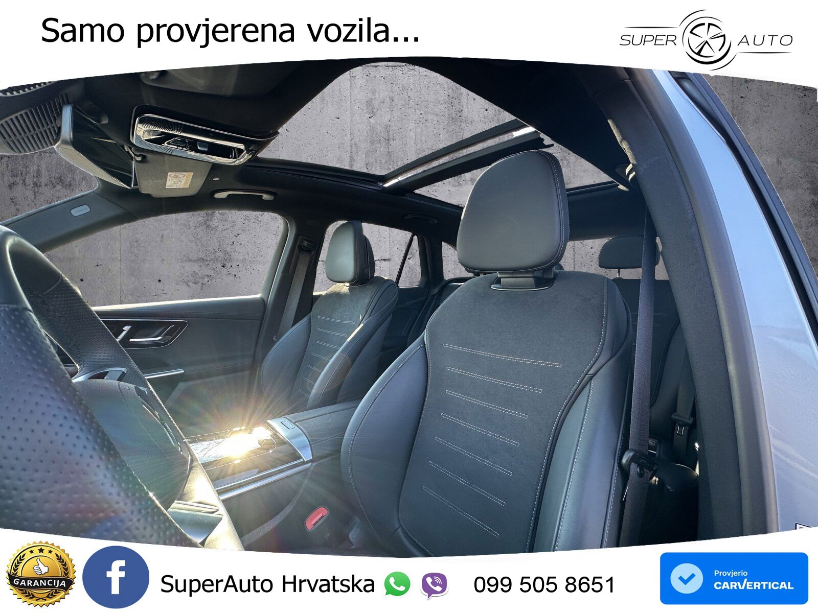 Mercedes GLC 450d (367 KS) 4MATIC 9G-TRONIC AMG ACC+GR SJED+360+PANO