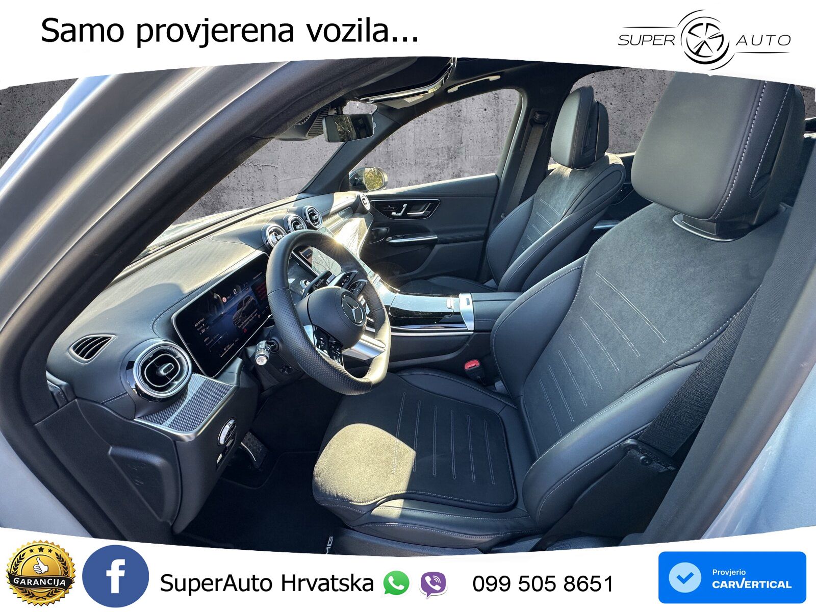 Mercedes GLC 450d (367 KS) 4MATIC 9G-TRONIC AMG ACC+GR SJED+360+PANO