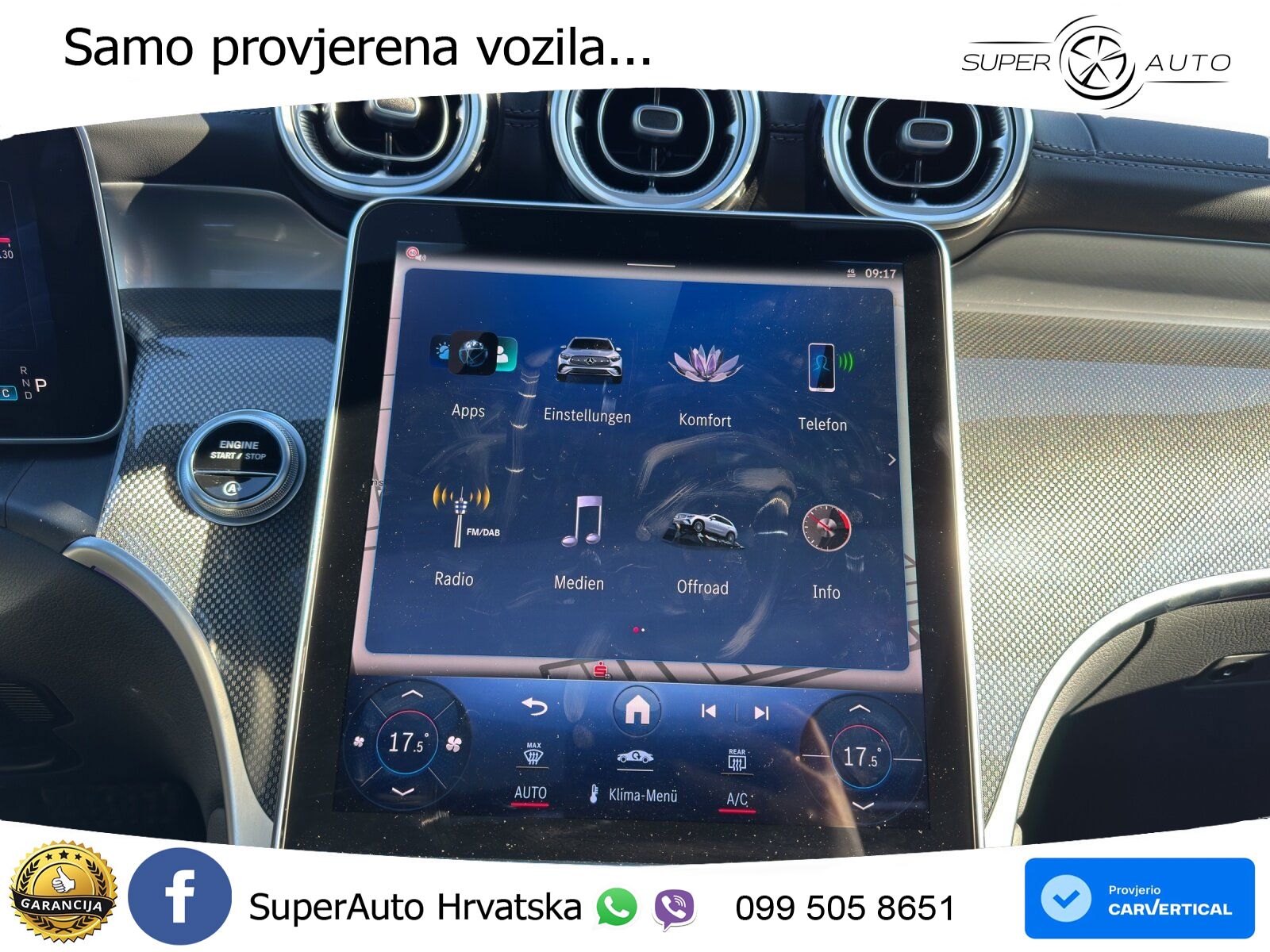 Mercedes GLC 450d (367 KS) 4MATIC 9G-TRONIC AMG ACC+GR SJED+360+PANO