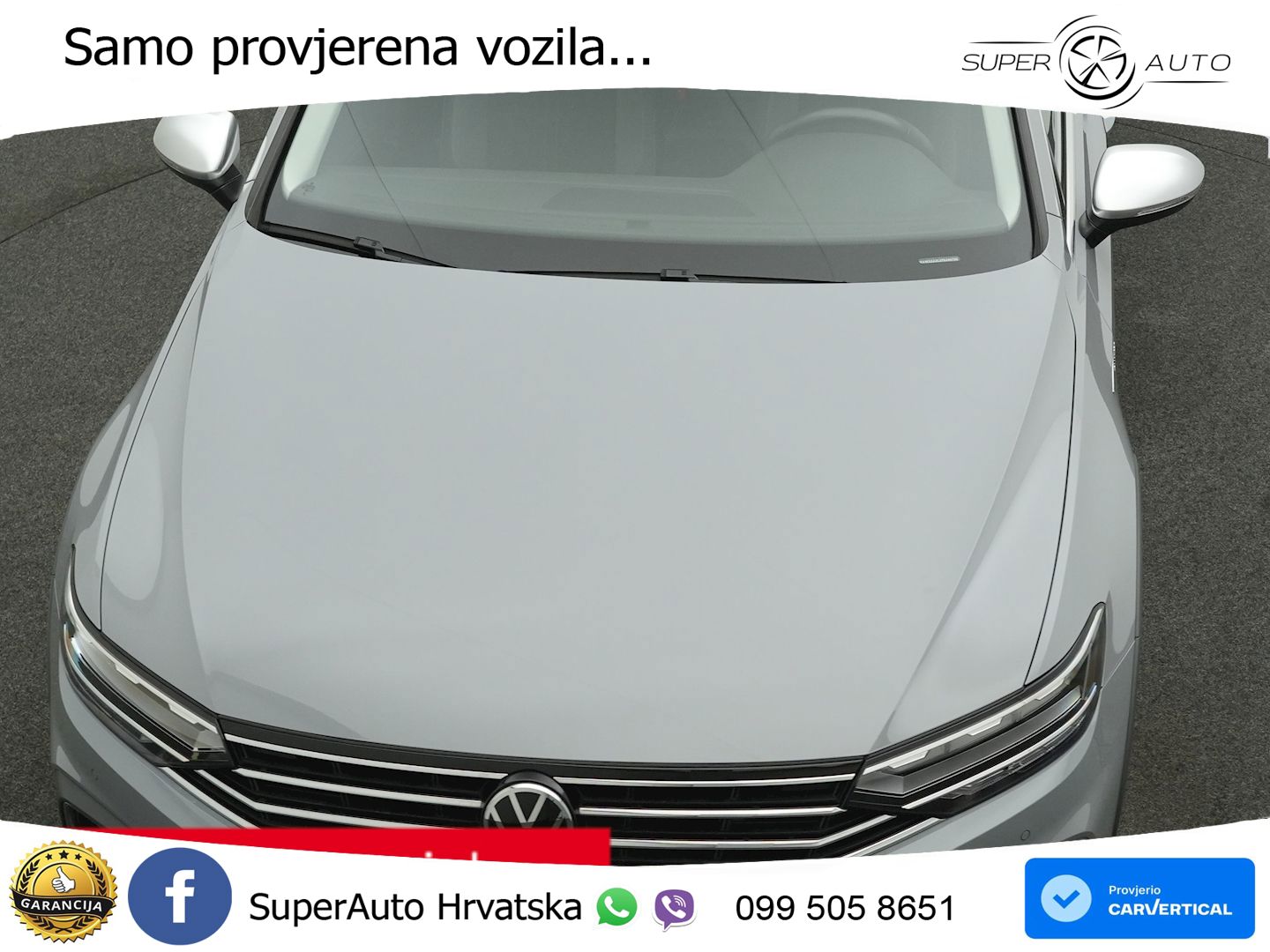 Volkswagen Passat Variant 2.0 TDI (200 KS) 4MOTION DSG LED+GR SJED+ACC