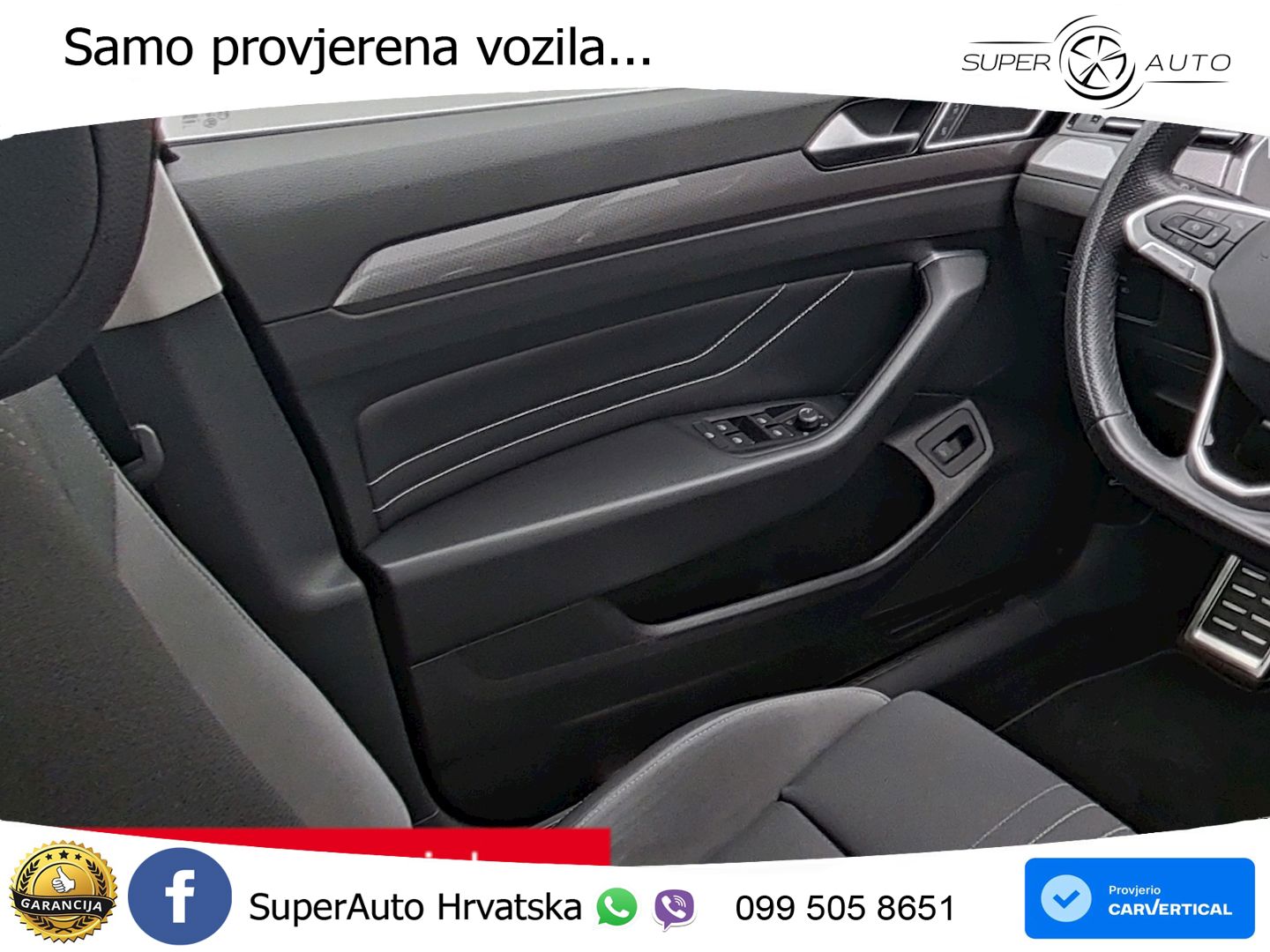 Volkswagen Passat Variant 2.0 TDI (200 KS) 4MOTION DSG LED+GR SJED+ACC