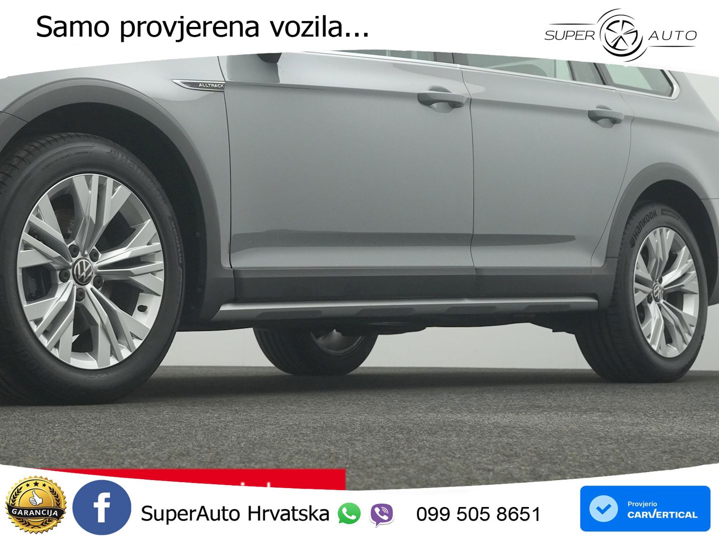 Volkswagen Passat Variant 2.0 TDI (200 KS) 4MOTION DSG LED+GR SJED+ACC