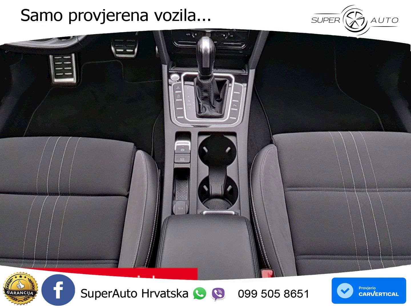 Volkswagen Passat Variant 2.0 TDI (200 KS) 4MOTION DSG LED+GR SJED+ACC