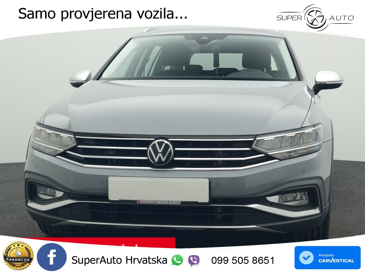 Volkswagen Passat Variant 2.0 TDI (200 KS) 4MOTION DSG LED+GR SJED+ACC