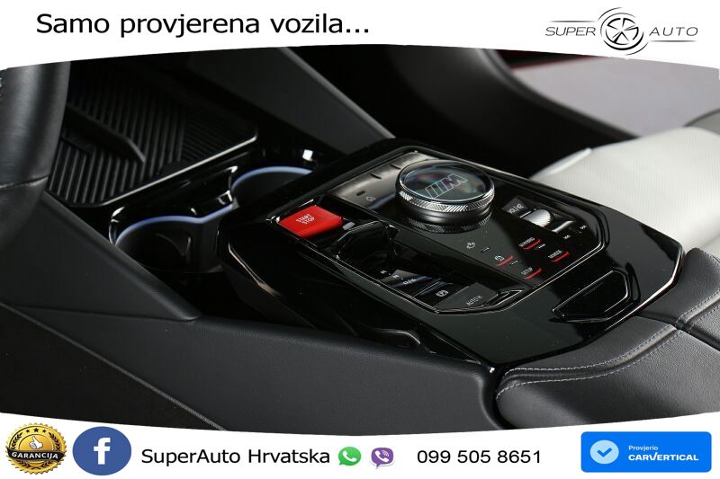 BMW M5 Touring 4.4 V8 (727 KS) xDrive Steptronic LED+GR SJED+ACC