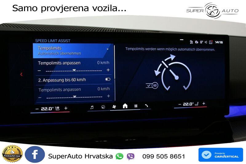 BMW M5 Touring 4.4 V8 (727 KS) xDrive Steptronic LED+GR SJED+ACC