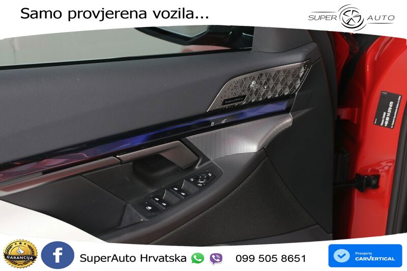 BMW M5 Touring 4.4 V8 (727 KS) xDrive Steptronic LED+GR SJED+ACC