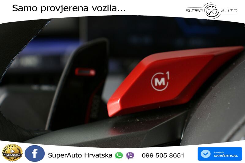 BMW M5 Touring 4.4 V8 (727 KS) xDrive Steptronic LED+GR SJED+ACC